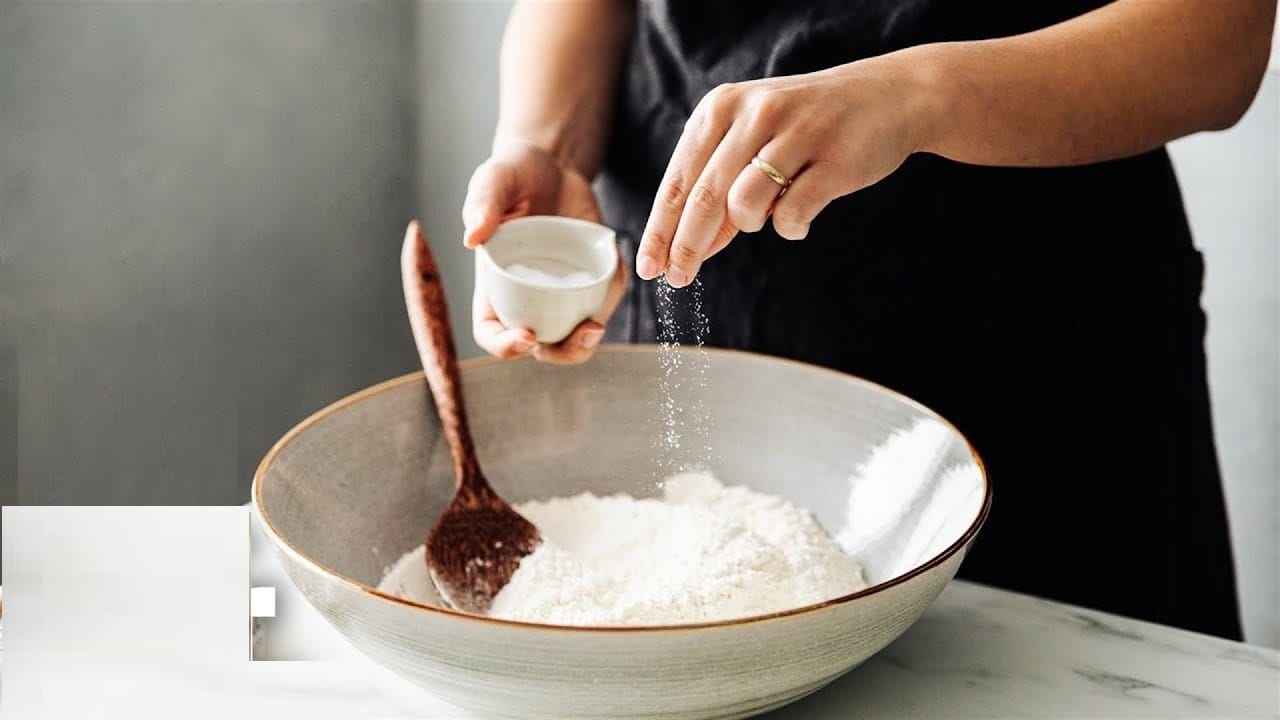 sel et bougies rituel