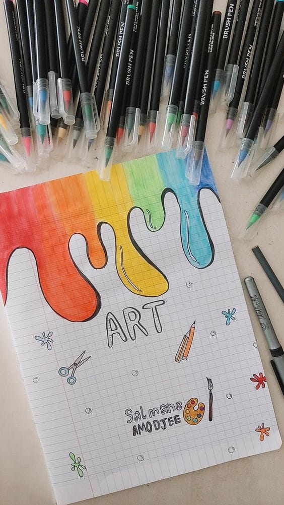 TOP 10 Page De Garde Arts Plastiques Imprimer TOP 10 Page De Garde Arts Plastiques Imprimer