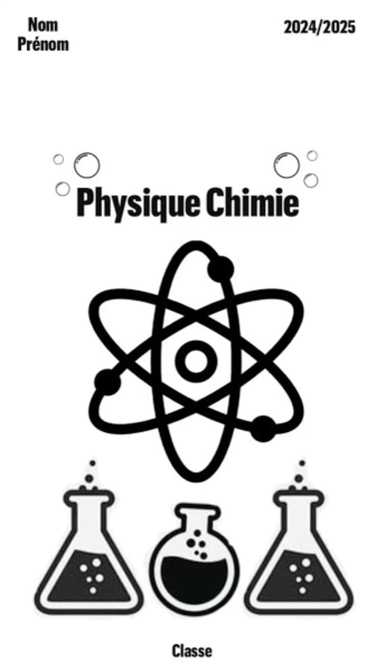 Top 17 Pages De Garde Physique Chimie Imprimer Top 17 Pages De Garde Physique Chimie Imprimer