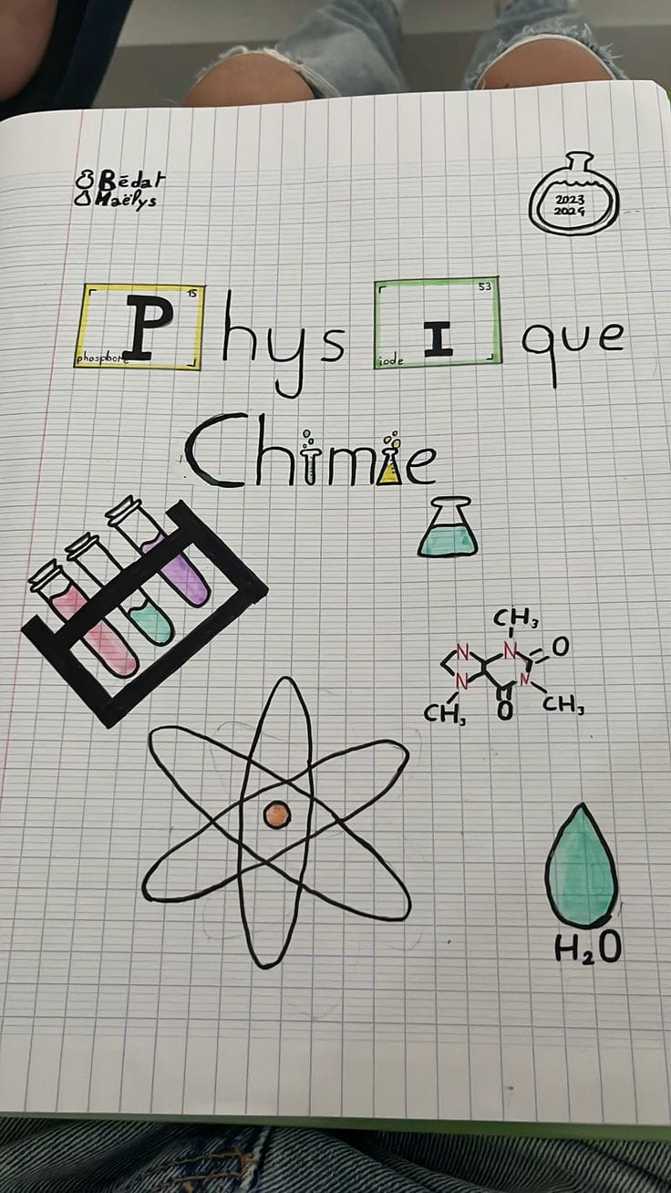 Top 17 Pages De Garde Physique Chimie Imprimer Top 17 Pages De Garde Physique Chimie Imprimer