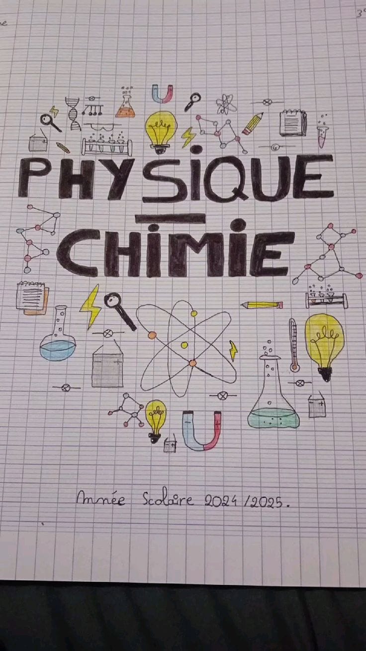 Top 17 Pages De Garde Physique Chimie Imprimer Top 17 Pages De Garde Physique Chimie Imprimer