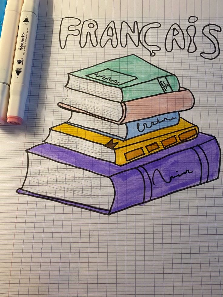 TOP 15 Page De Garde Fran ais Imprimer