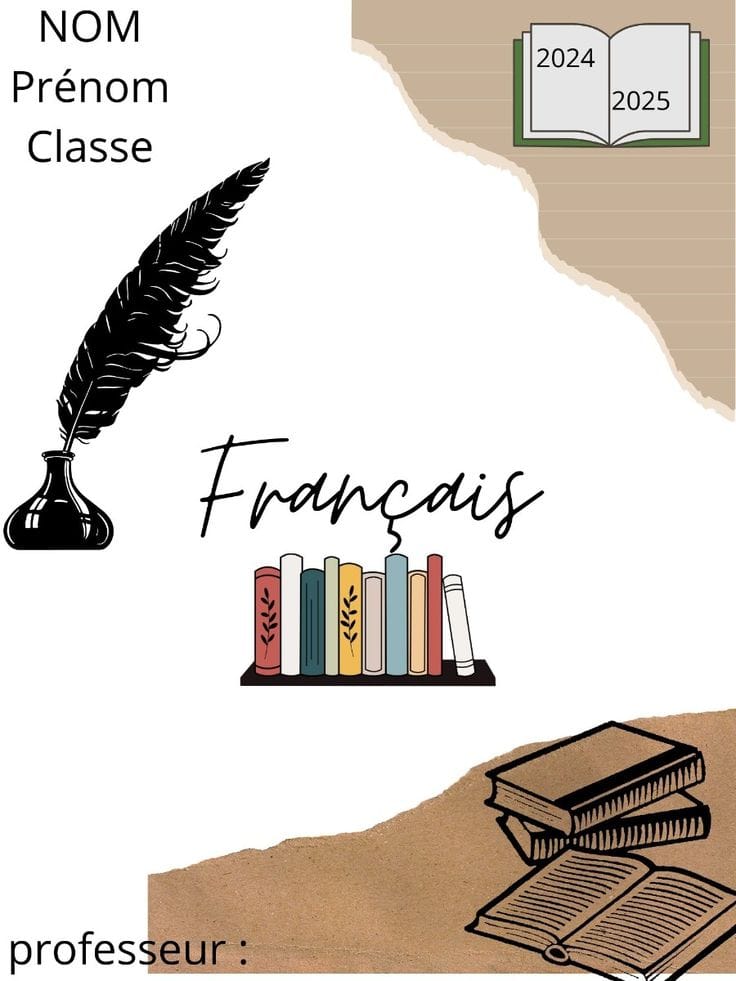 TOP 15 Page De Garde Fran ais Imprimer TOP 15 Page De Garde Fran ais Imprimer