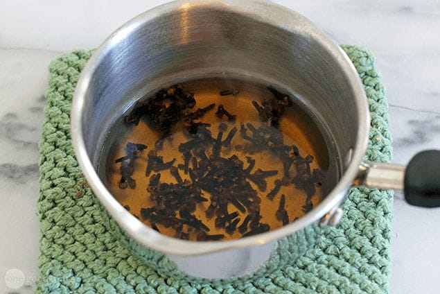 eau de clou de girofle pour femme