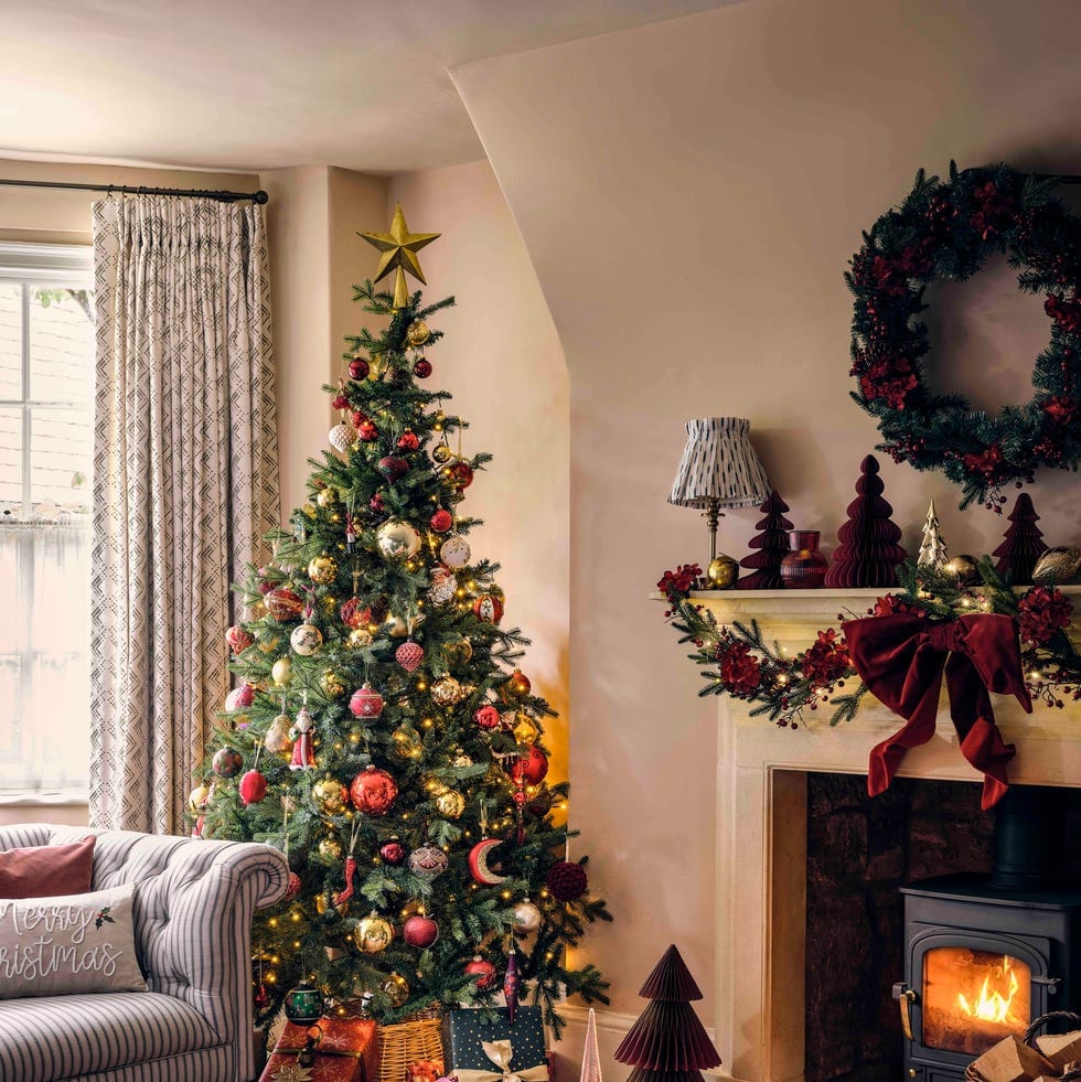 décorations de Noël