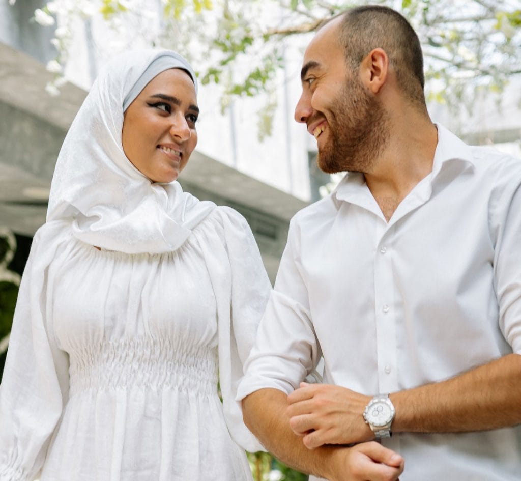 sortir avec une musulmane