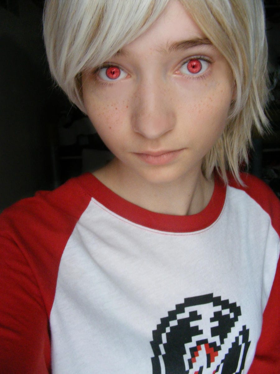 Yeux Rouges