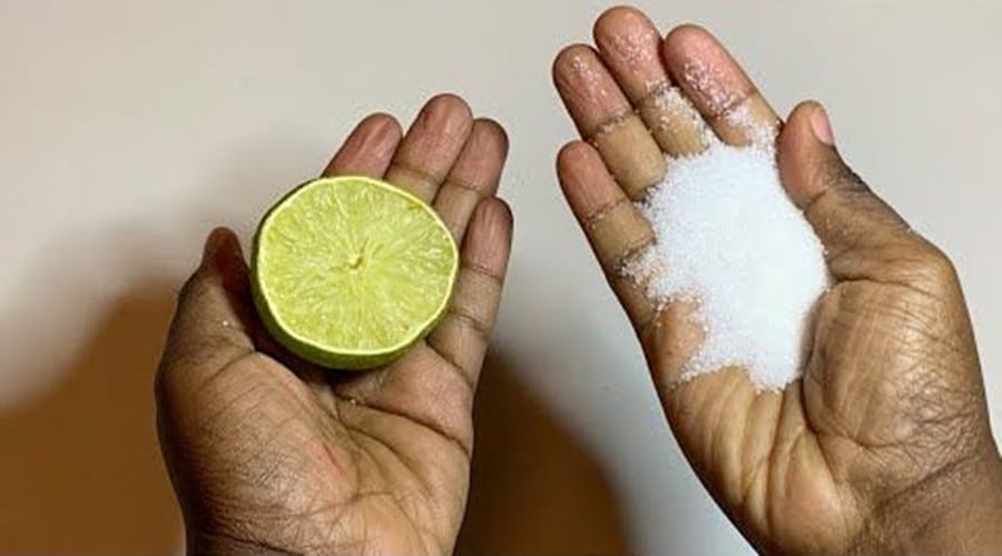 Mélangez du Sucre et du Citron