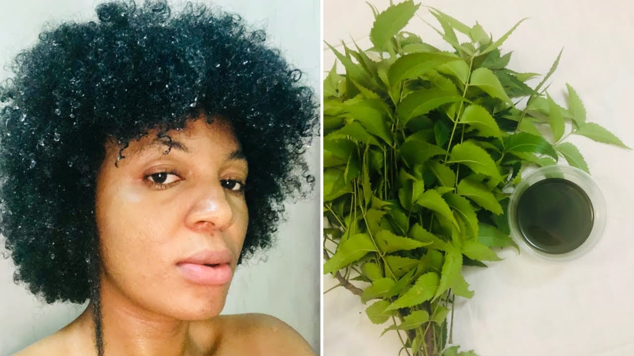 huile de neem pour une pousse rapide des cheveux