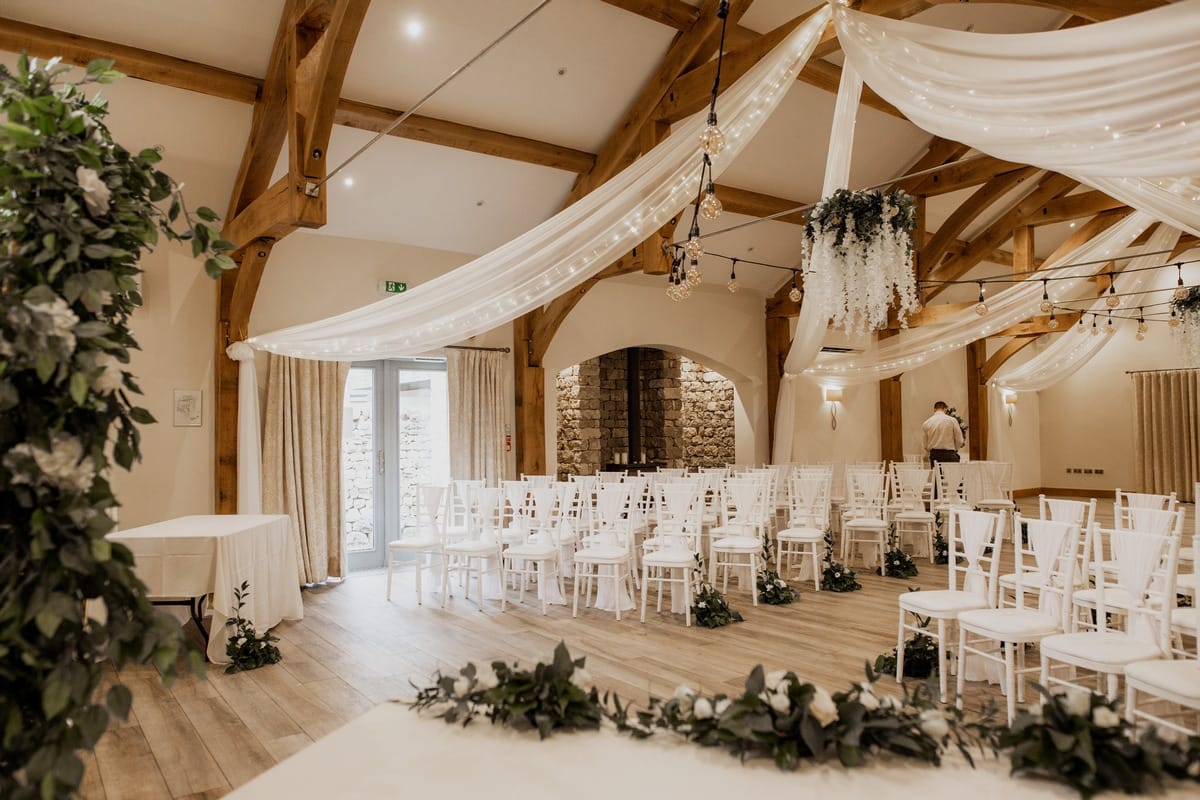 décoration de mariage