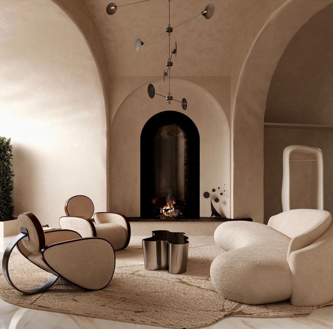 idées de salons cosy 2025