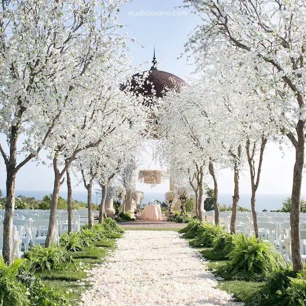 Idées de cérémonie de mariage - Marianne Lozano Photography