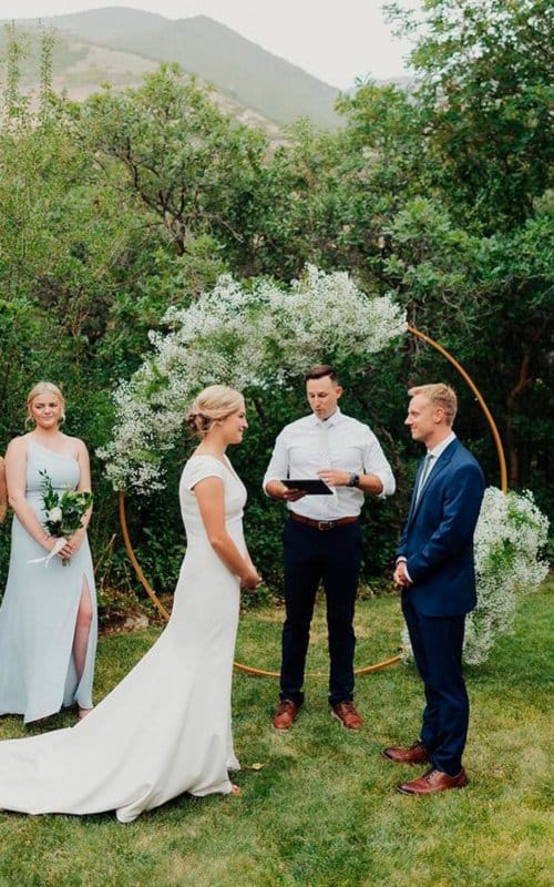 L'ordre de la cérémonie de mariage : un guide étape par étape parfait