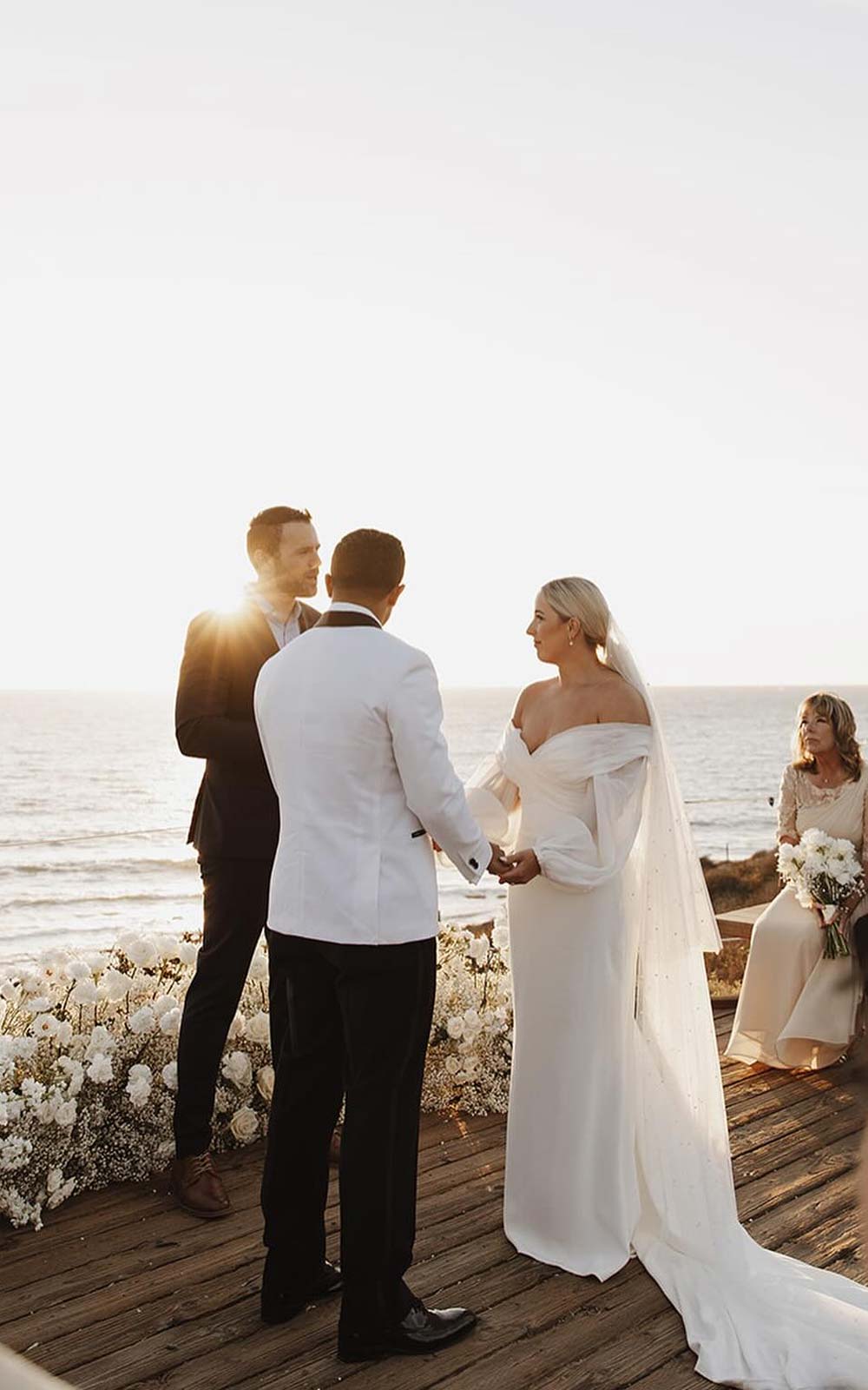 Script de cérémonie de mariage pour chaque type de mariage (liste pour 2025)